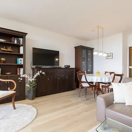 Lägenhet Goldene Ruh Whg 402 Grömitz