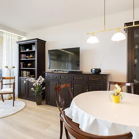 Goldene Ruh Whg 402 Lejlighed