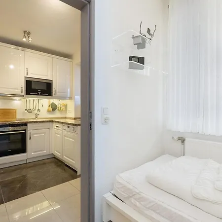 Appartement Goldene Ruh Whg 402 *