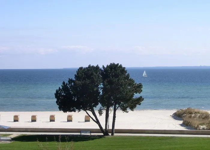 Lejlighed Goldene Ruh Whg 402 *