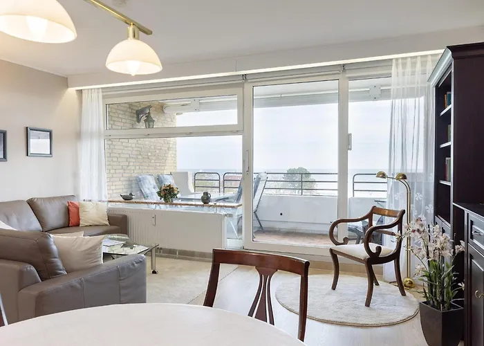 Goldene Ruh Whg 402 Lejlighed *